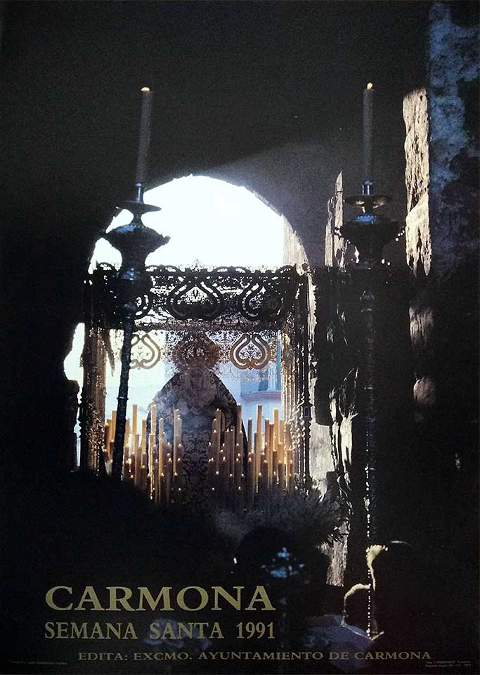 Semana Santa en Carmona  